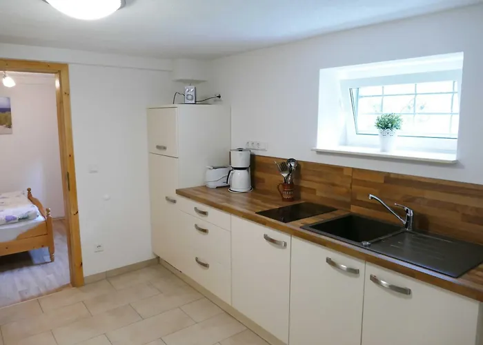 Lägenhet Heimchen Neuhof (Heringsdorf)