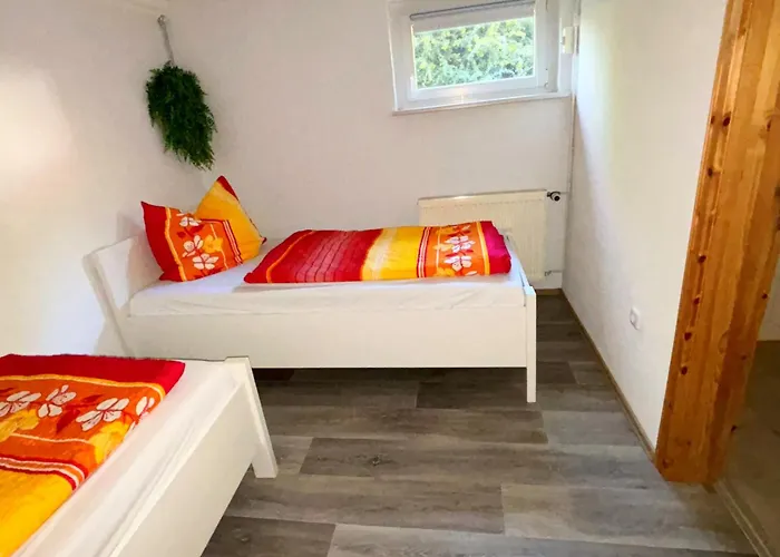 Lägenhet Heimchen *