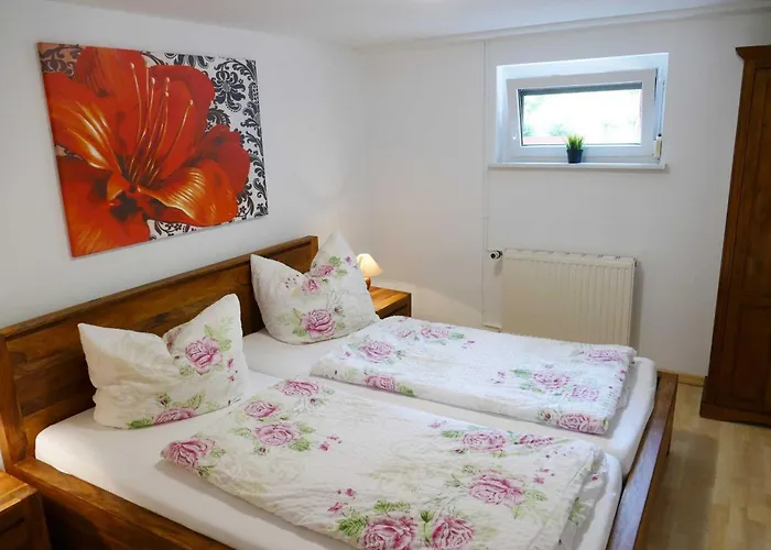 Heimchen Lägenhet Neuhof (Heringsdorf)