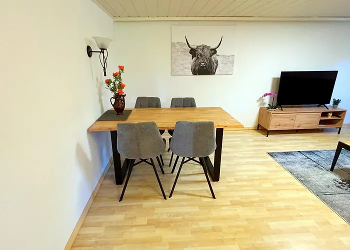 Lägenhet Heimchen *